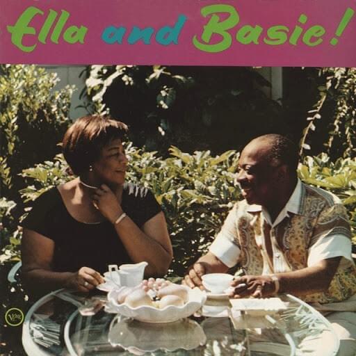 On the Sunny Side of the Street by Ella Fitzgerald