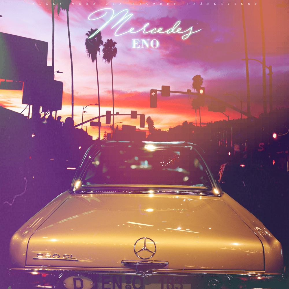 Mercedes by Eno