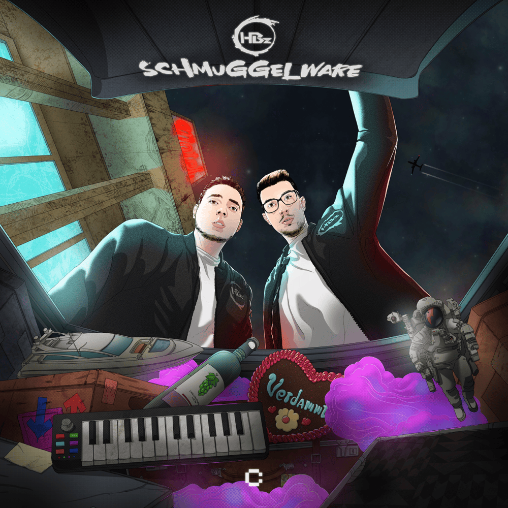 Cover image for Schmuggelware