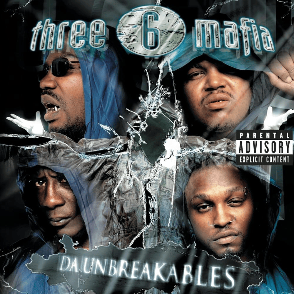 Cover image for Da Unbreakables