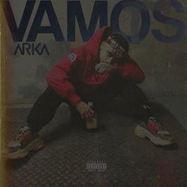 Album cover art for "Vamos" by Houari
