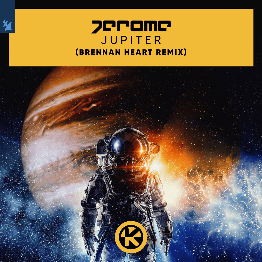 Jupiter (Brennan Heart Remix) by Jerome (DJ)