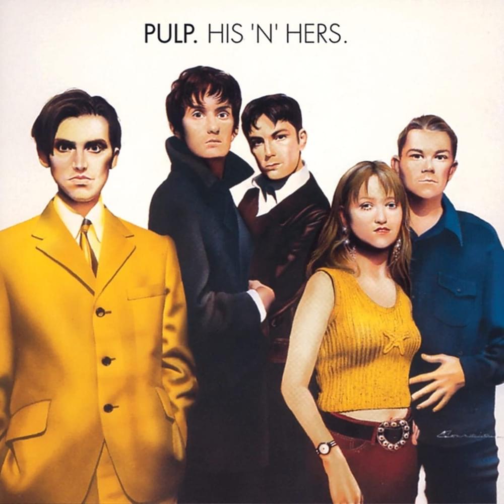 Cover image for His ‘n’ Hers