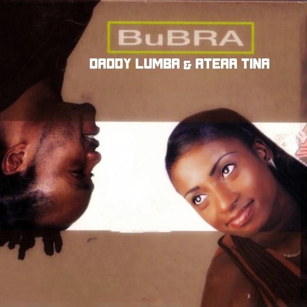 Cover image for Bubra