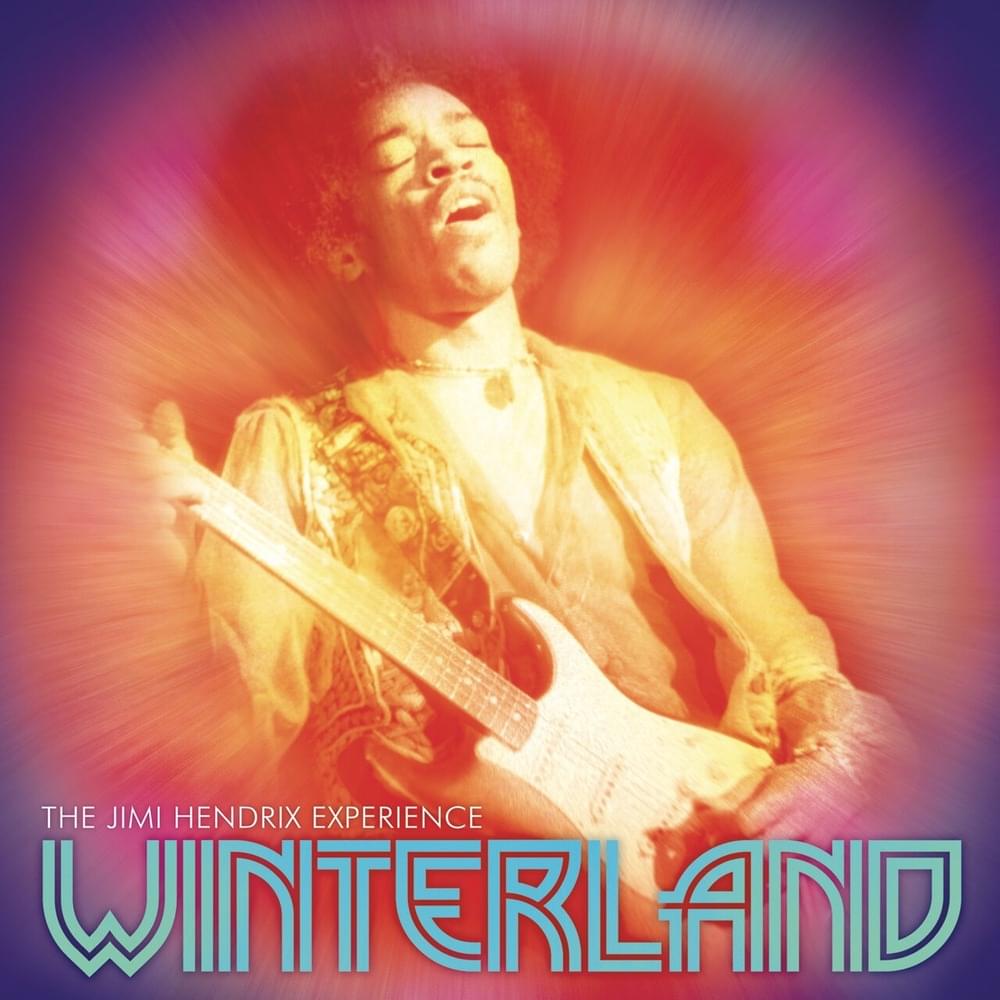 Cover image for Winterland (Live)