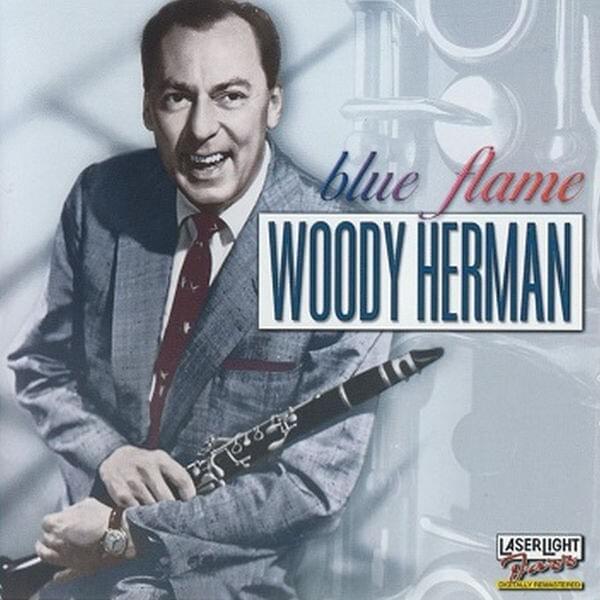 Album cover art for "Woodchoppers Ball" by Woody Herman