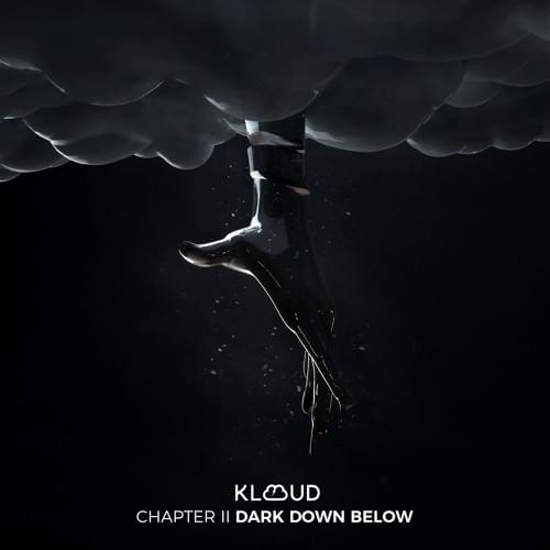 Album cover art for "Dark Down Below" by GEN.KLOUD