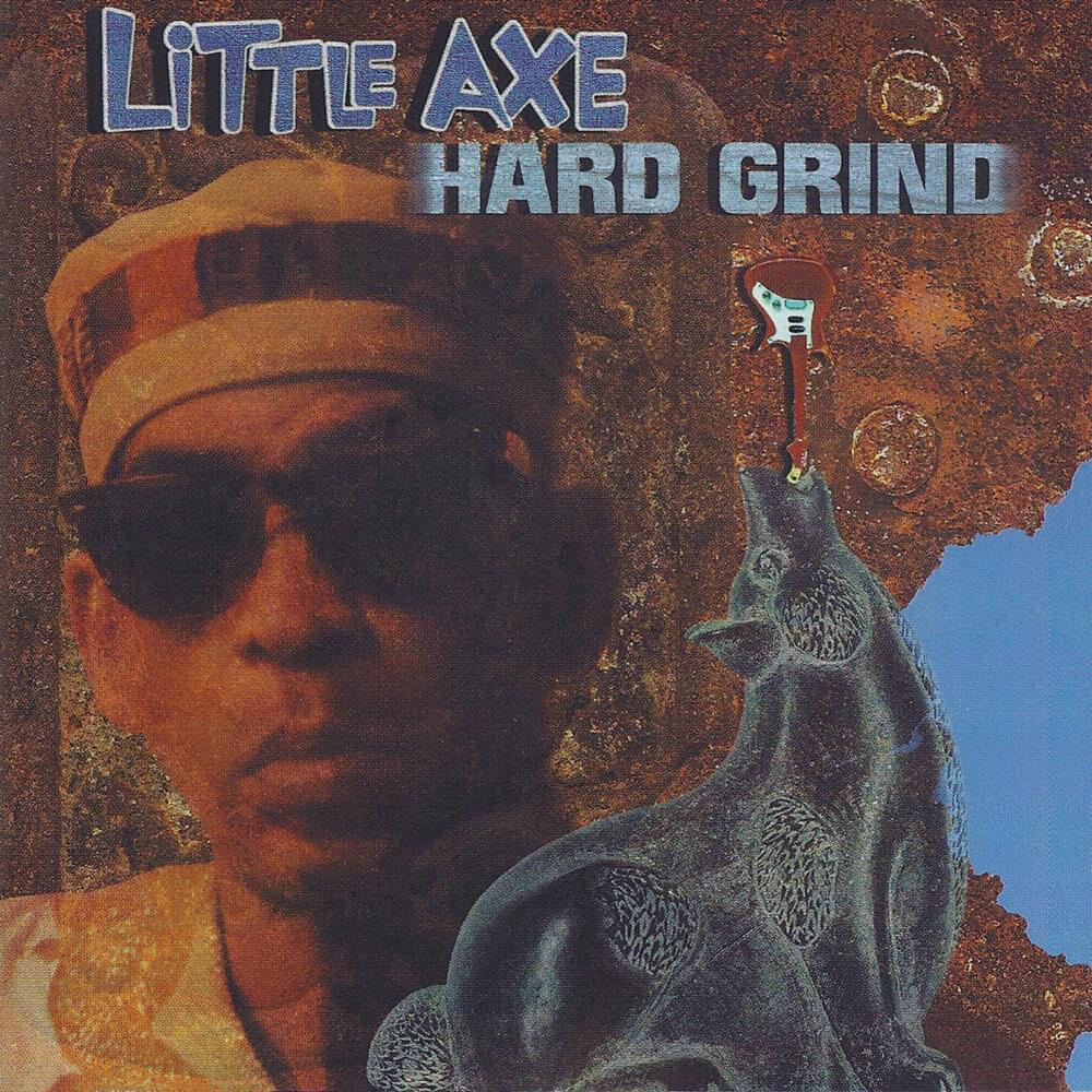 Album cover art for "Down to the Valley" by Little Axe