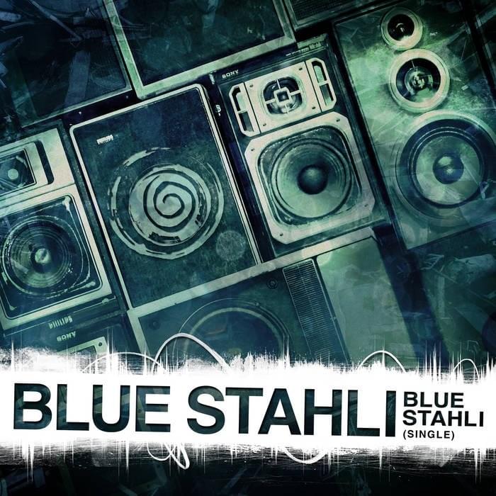 Cover image for Blue Stahli (Single)