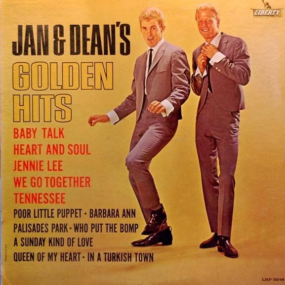 Palisades Park by Jan & Dean