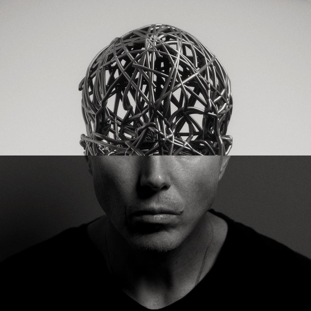 Album cover art for "Here I Am" by Manafest