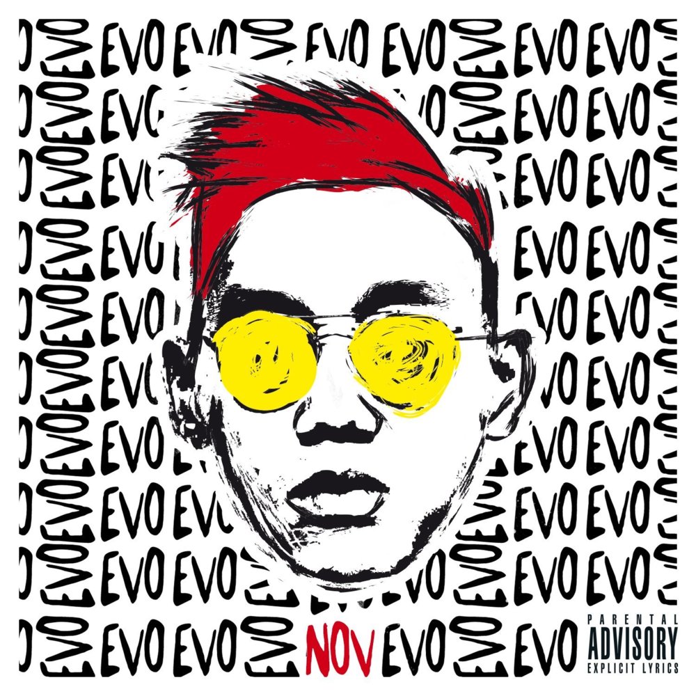 Cover image for Evo