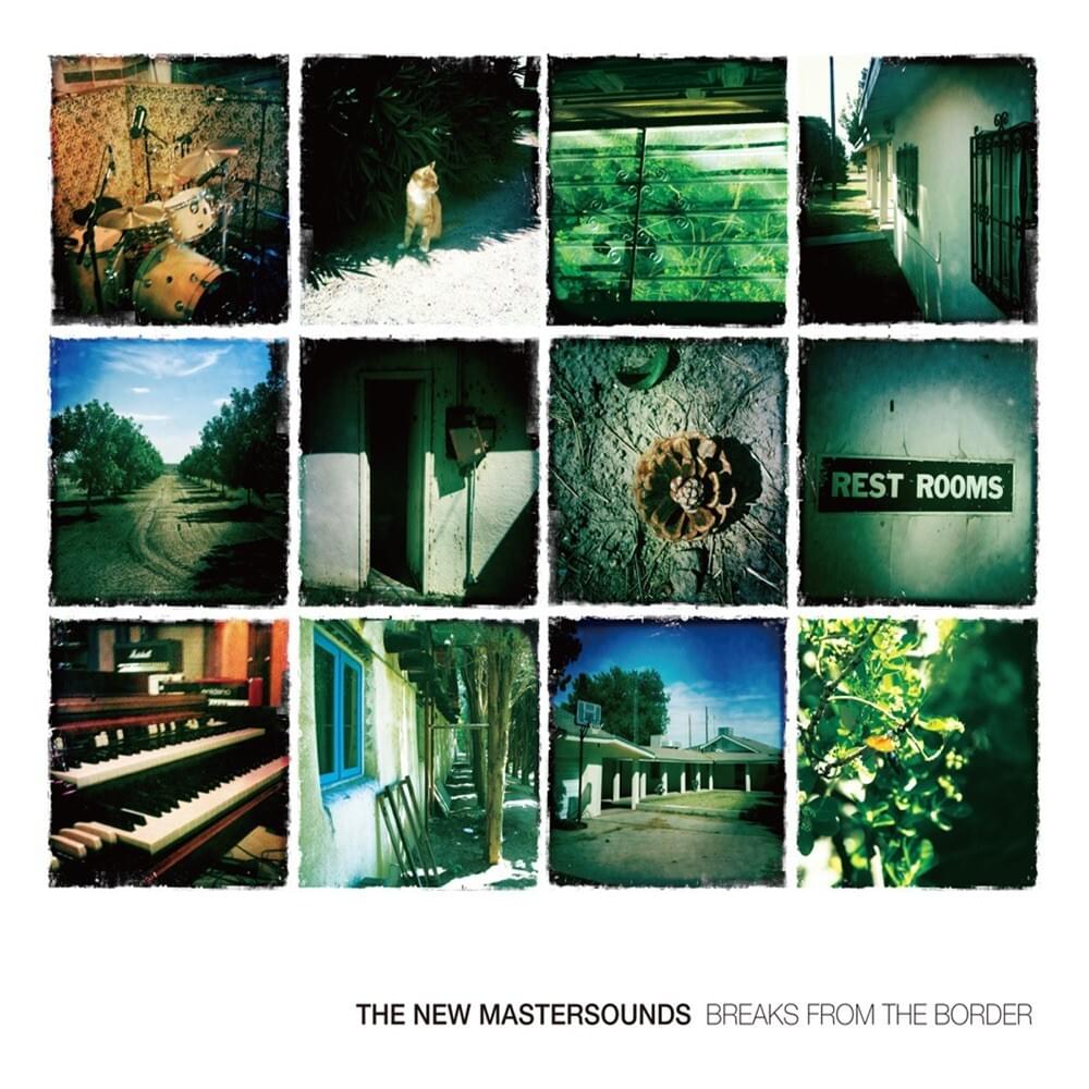 Passport by The New Mastersounds