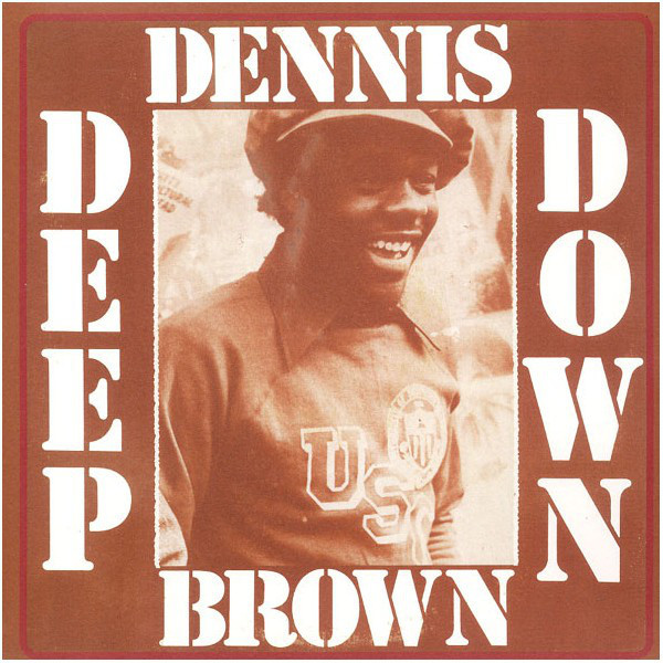 Cover image for Deep Down