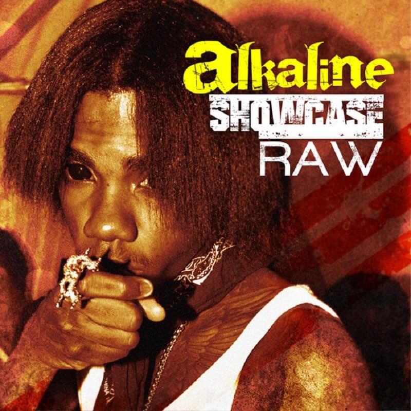 Album cover art for "How She Bad So" by Alkaline