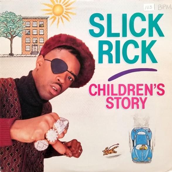 Cover image for Children’s Story