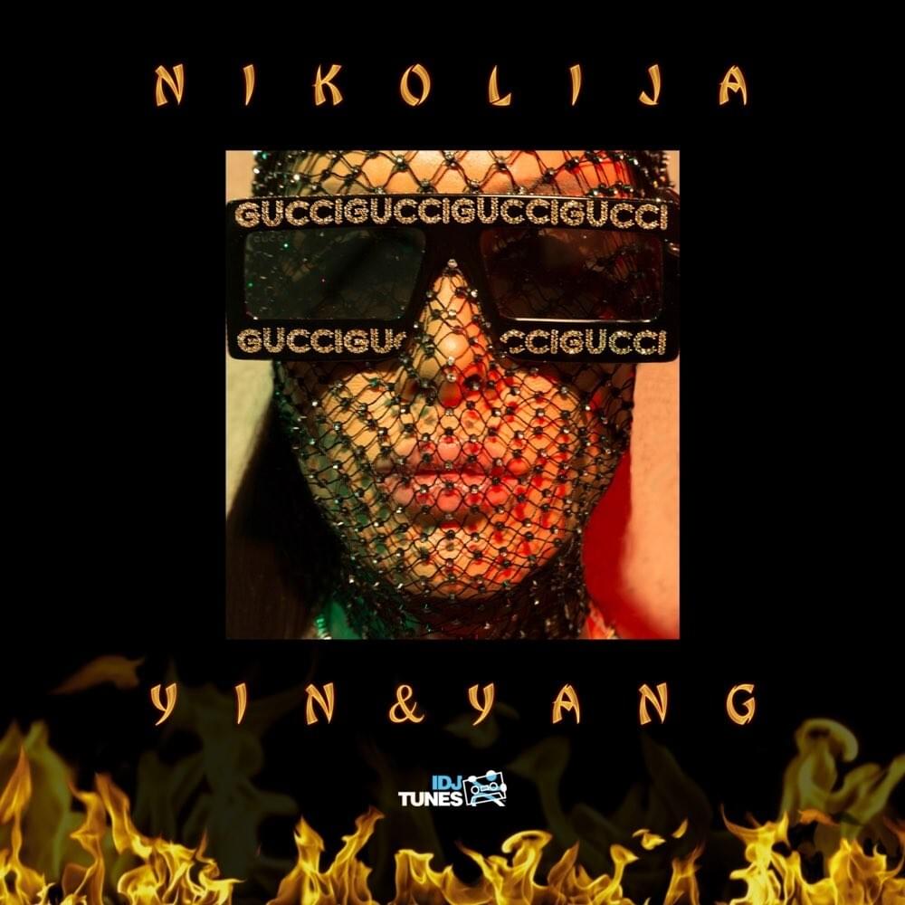 Album cover art for "Harizma" by Nikolija