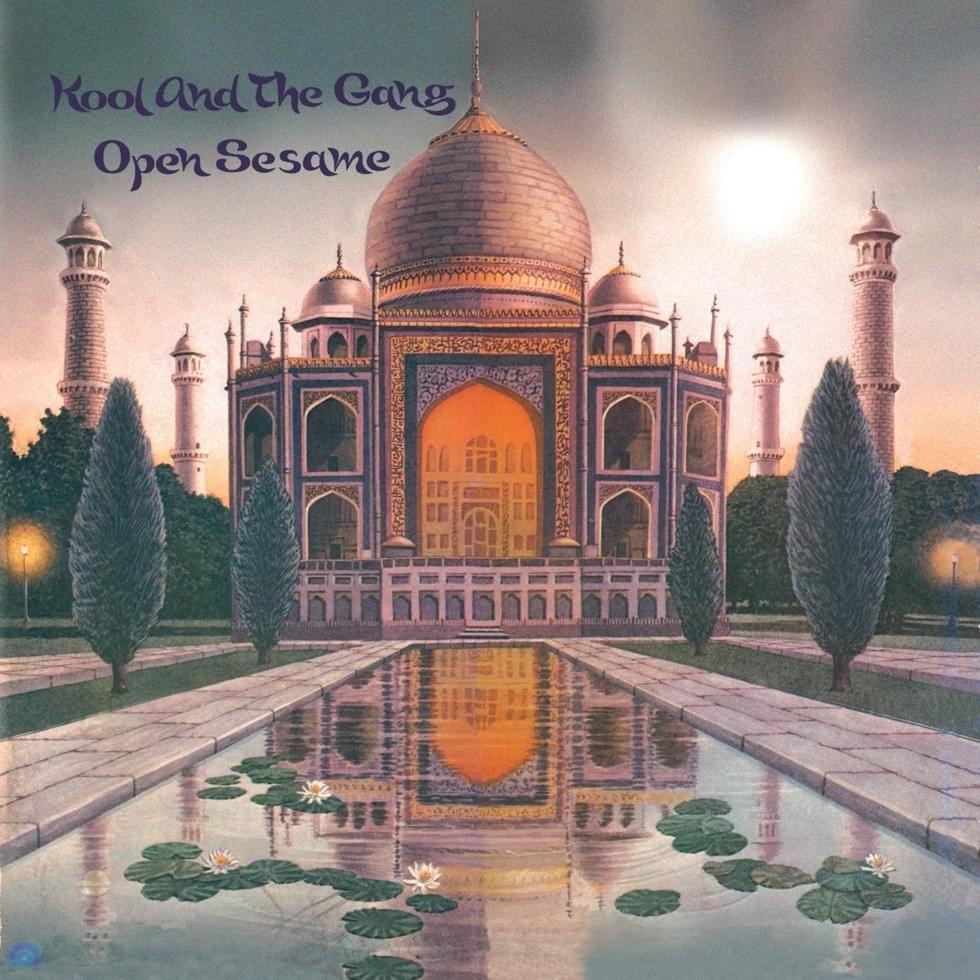 Cover image for Open Sesame