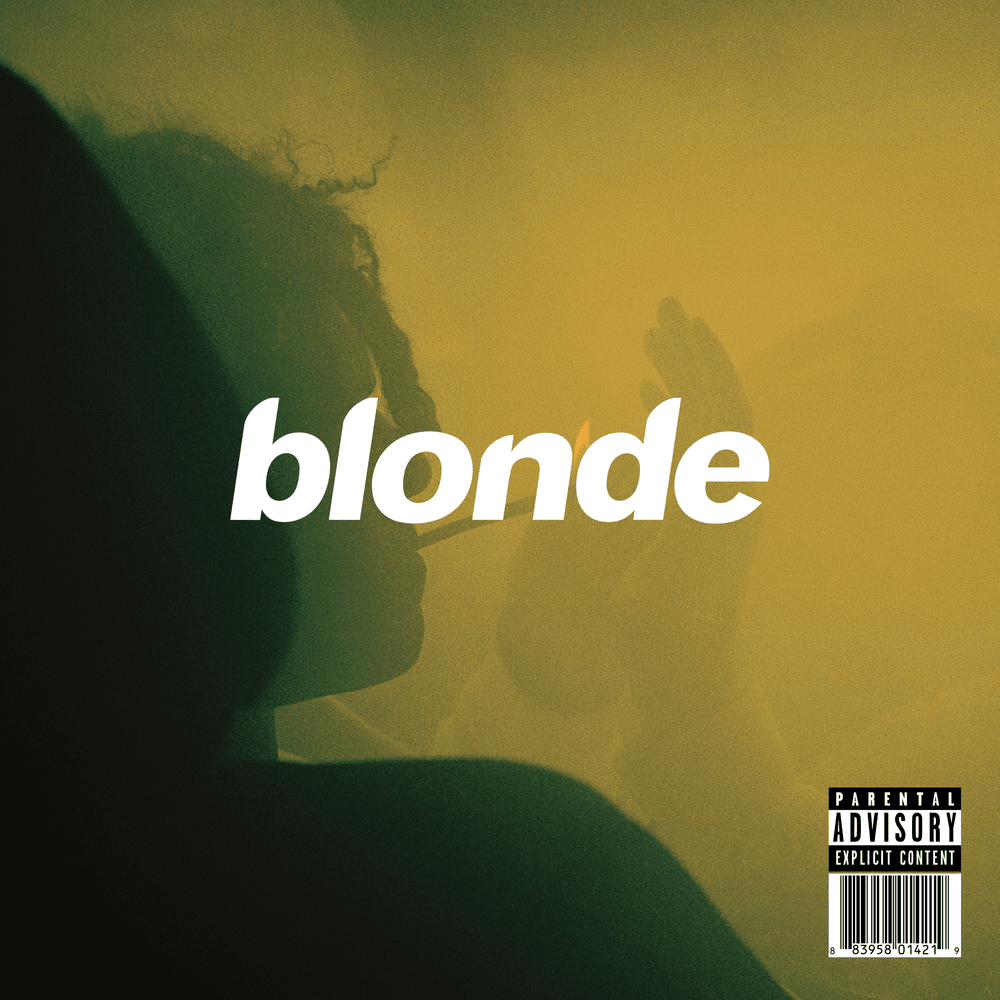 Album cover art for "Easy (Magazine Print Version)" by Frank Ocean