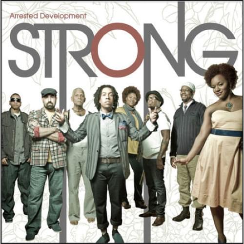 Cover image for Strong (Japan Release)