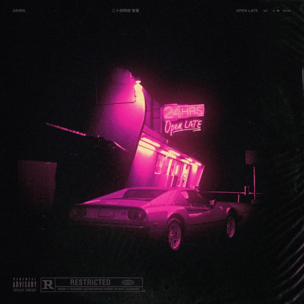 Cover image for Open Late