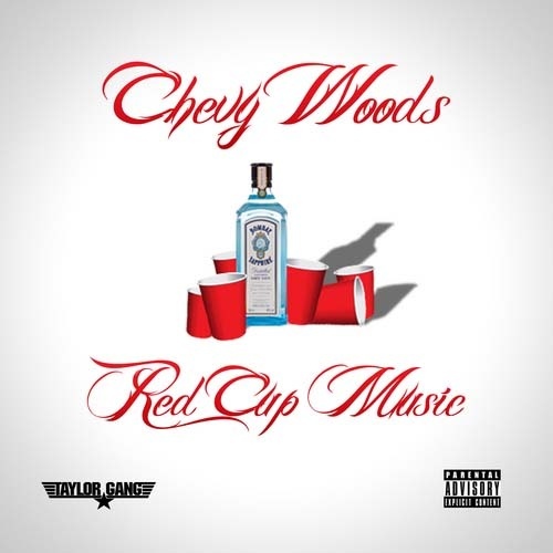 Album cover art for "Spectators" by Chevy Woods