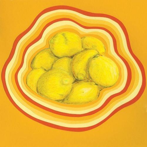 Album cover art for "A Sua Voz" by The Dear Hunter & Naive Thieves