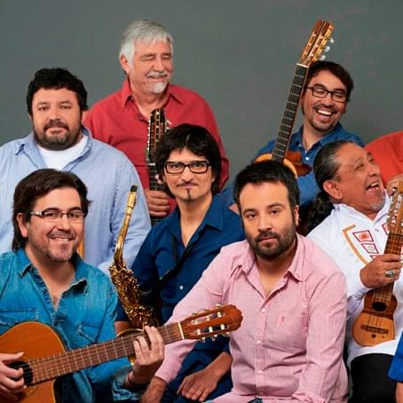 Photo of Inti-Illimani