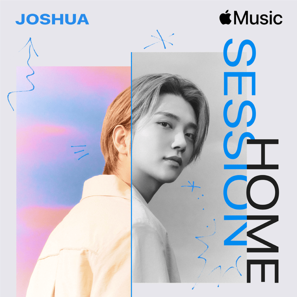 Kids Are Born Stars (Apple Music Home Session) by JOSHUA (SEVENTEEN)