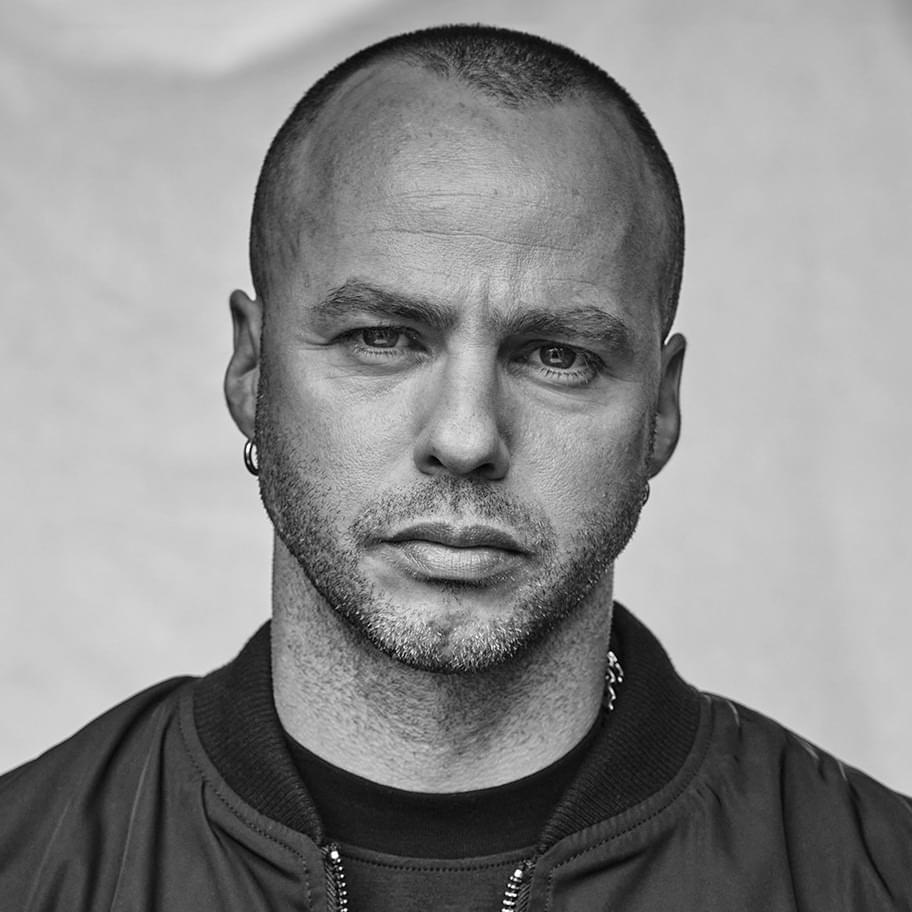 Marlon Roudette Profile Picture Photo of Marlon Roudette