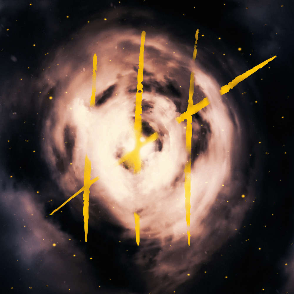Album cover art for "Fără mine" by HVNDS