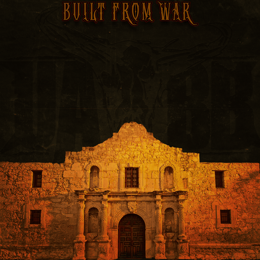 Cover image for Built From War - EP