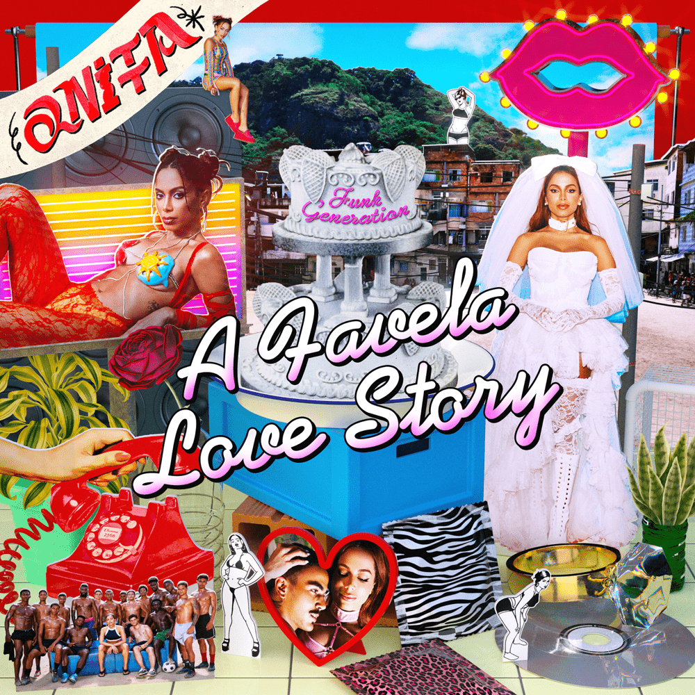 Cover image for Funk Generation: A Favela Love Story