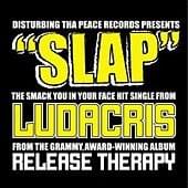 Album cover art for "Slap" by Ludacris