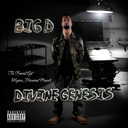 Cover image for Divine Genesis