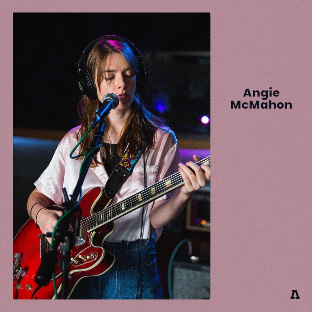 Album cover art for "Push - Audiotree Live version" by Angie McMahon