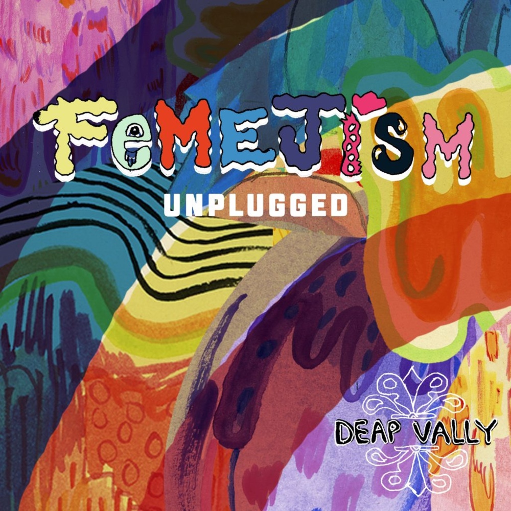 Cover image for Femejism Unplugged EP