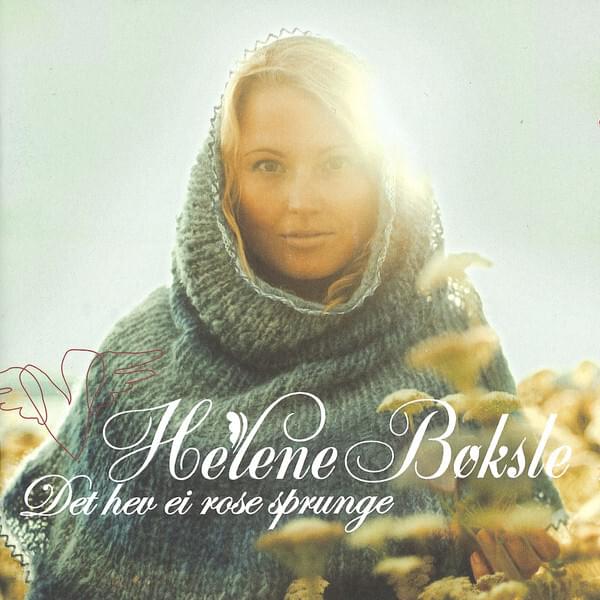 Album cover art for "Et juleeventyr" by Helene Bøksle & Jonas Kilmork Vemøy
