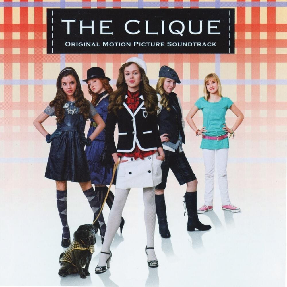 Here With Me Now by Clique Girlz