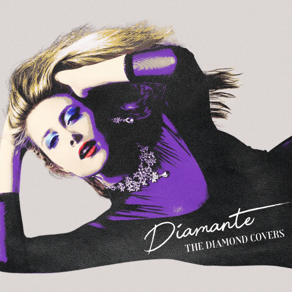 Dancing On My Own by DIAMANTE