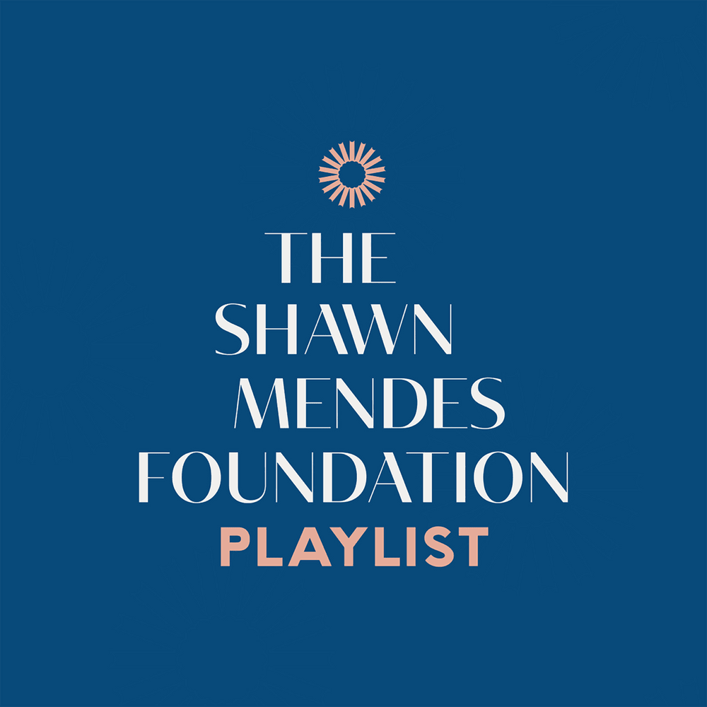 Cover image for The Shawn Mendes Foundation Playlist