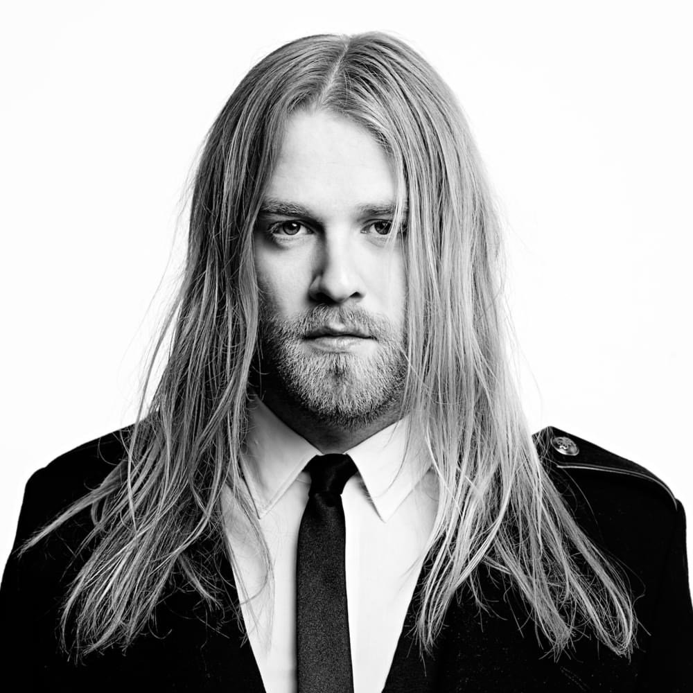 Album cover art for "Ég á líf" by Eythor Ingi