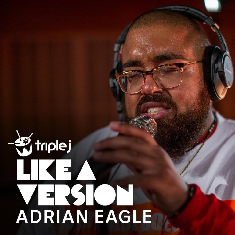 Confidence - triple j Like A Version by Adrian Eagle