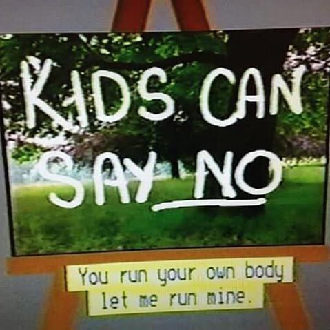 Cover image for Kids Can Say No!