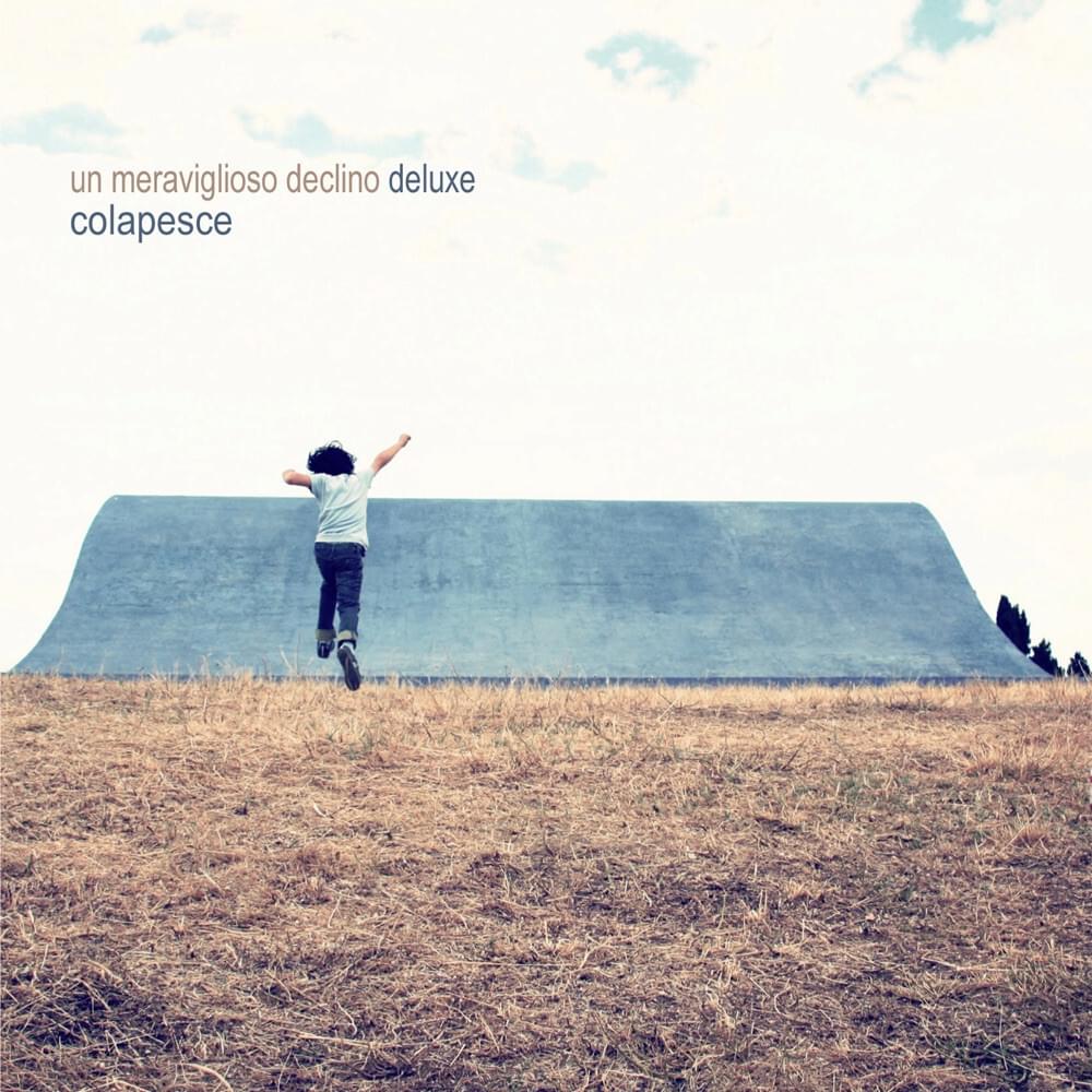 Cover image for Un meraviglioso declino (Deluxe Edition)