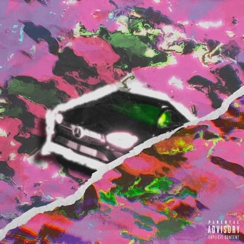 Album cover art for "Blah .5" by RewindRaps