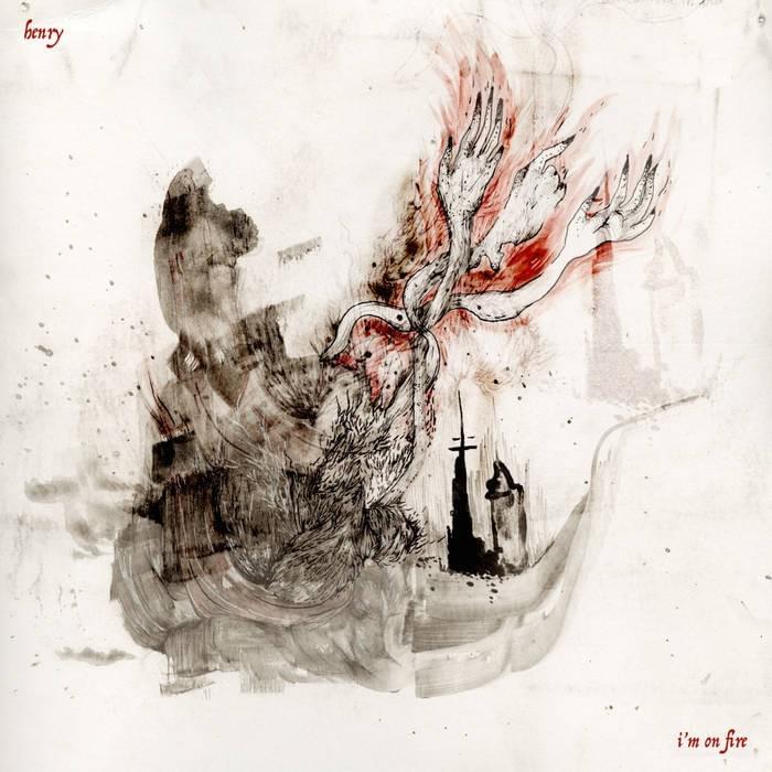 Cover image for henry / I’m on Fire – Single