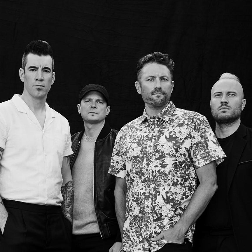 Theory of a Deadman Profile Picture Photo of Theory of a Deadman