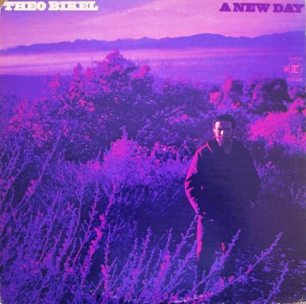 Album cover art for "Piggies" by Theo Bikel