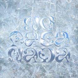 Album cover art for "No Pasa Nada" by Mda
